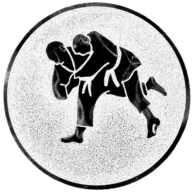 Sportafbeelding ø25 mm judo A1-077
