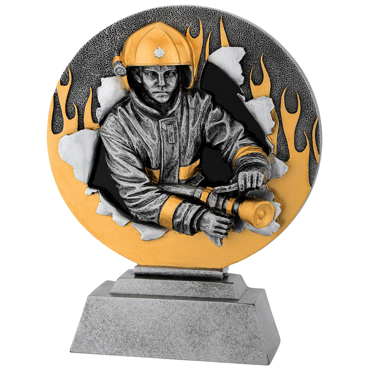 Resin Brandweer Brigade