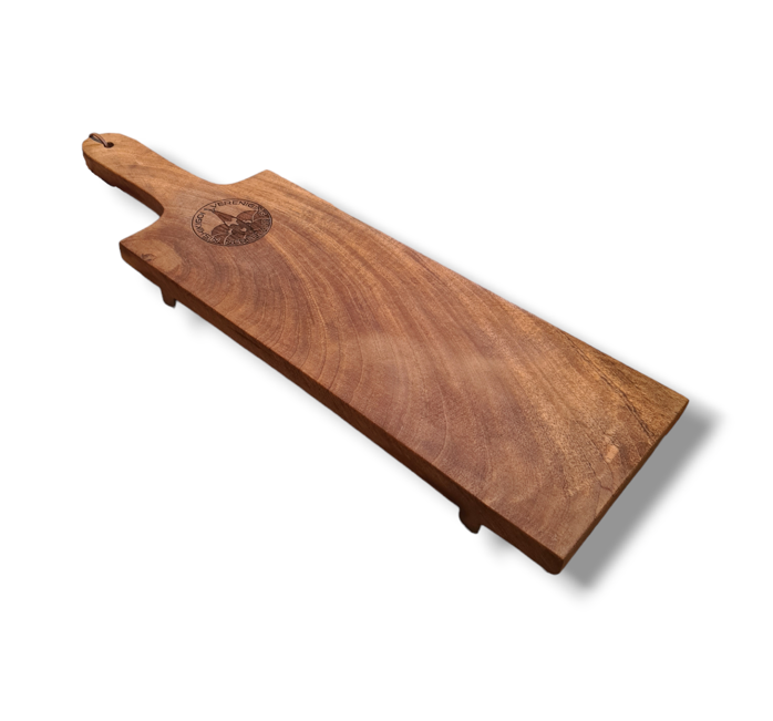 Houten Serveerplank 16x54cm