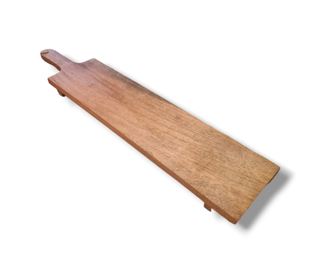 Houten serveerplank 16x75cm