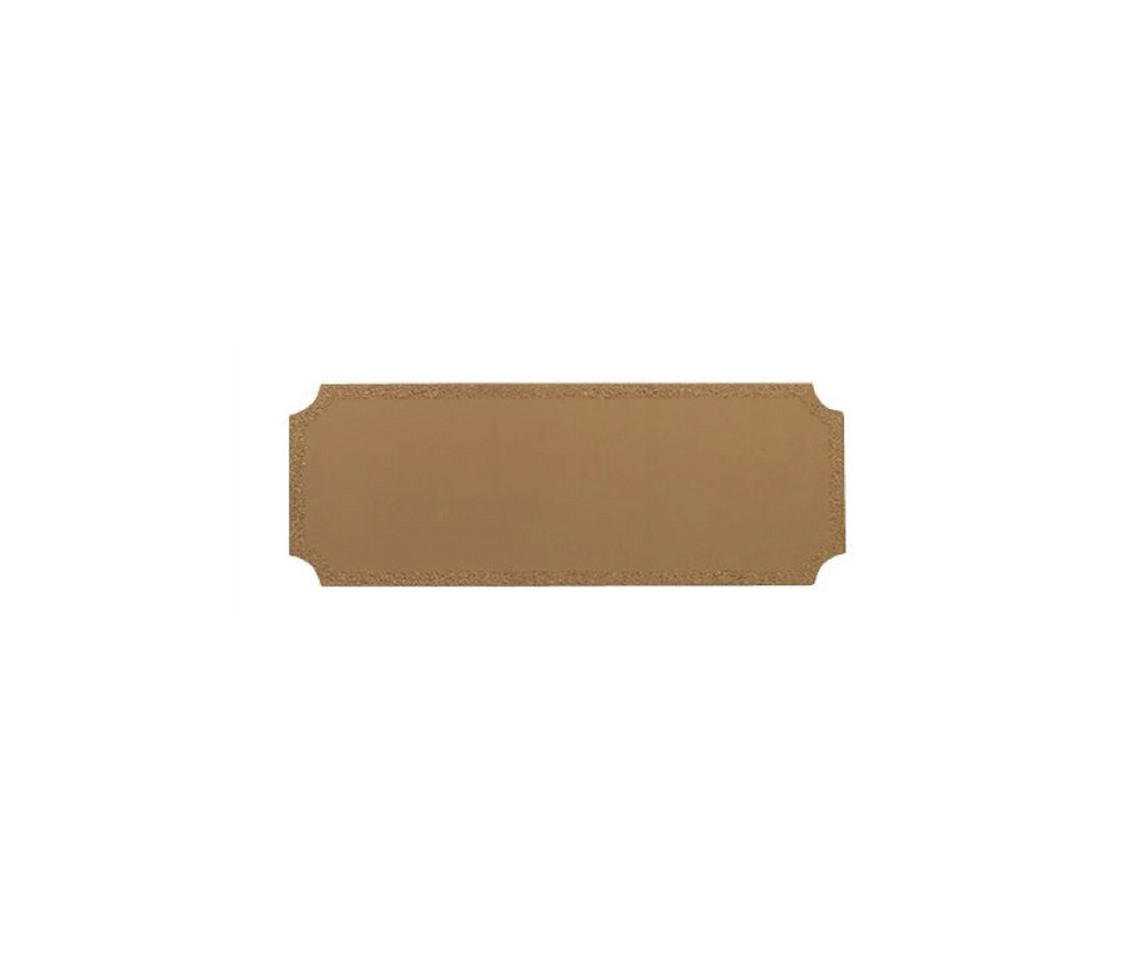 Graveerplaatjes 40/15mm