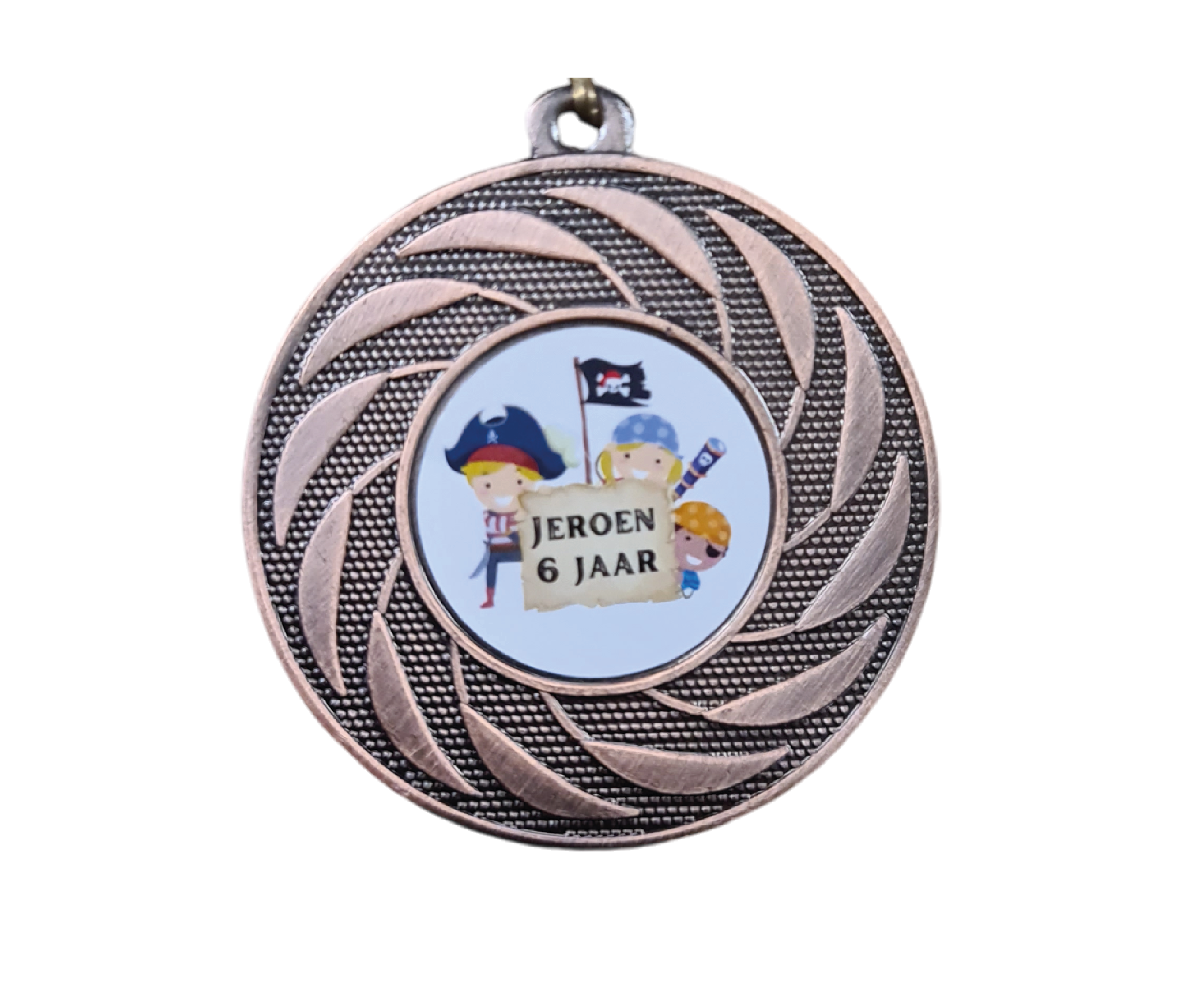 Verjaardagsmedaille ø50mm