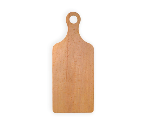 Beukenhout Borrelplank 34x14cm