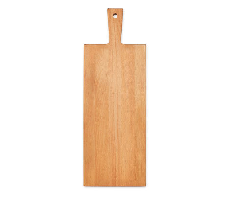 Beukenhout Borrelplank 49x17cm