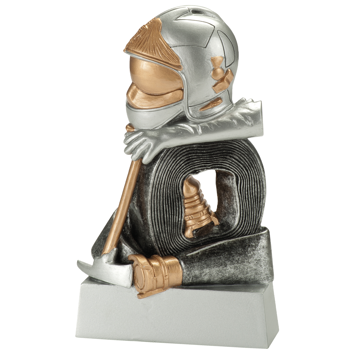 Resin Brandweer Brigade