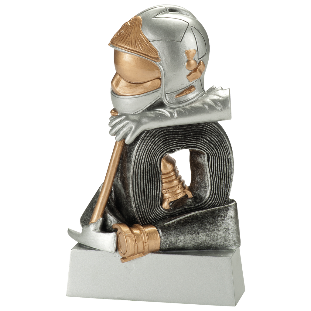 Resin Brandweer Brigade